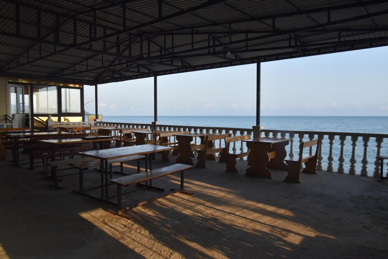 Mini Hotel Vavilon New Athos Exterior photo
