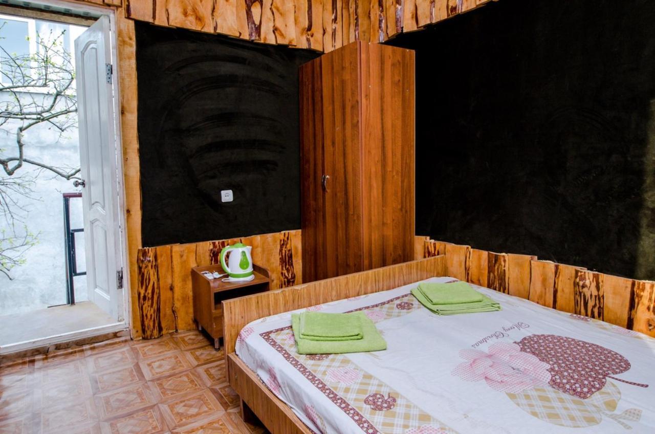 Mini Hotel Vavilon New Athos Exterior photo