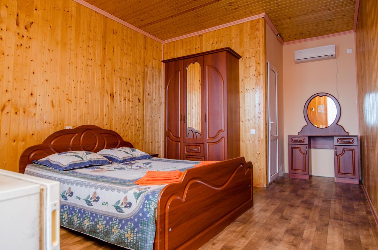 Mini Hotel Vavilon New Athos Exterior photo