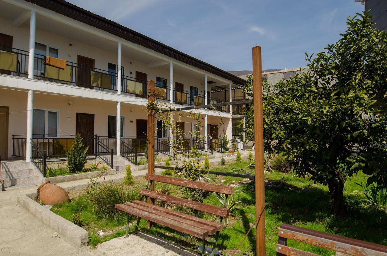 Mini Hotel Vavilon New Athos Exterior photo