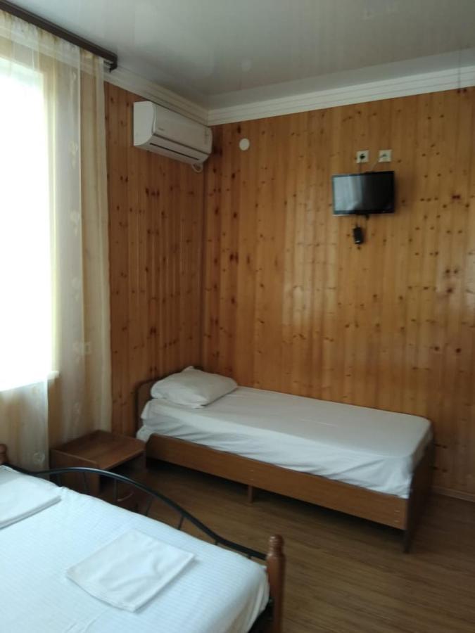 Mini Hotel Vavilon New Athos Exterior photo